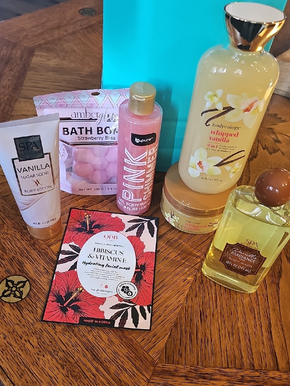 MIXED Bag of SELF CARE